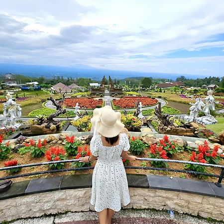 The Blooms Villas Bedugul  Extérieur photo