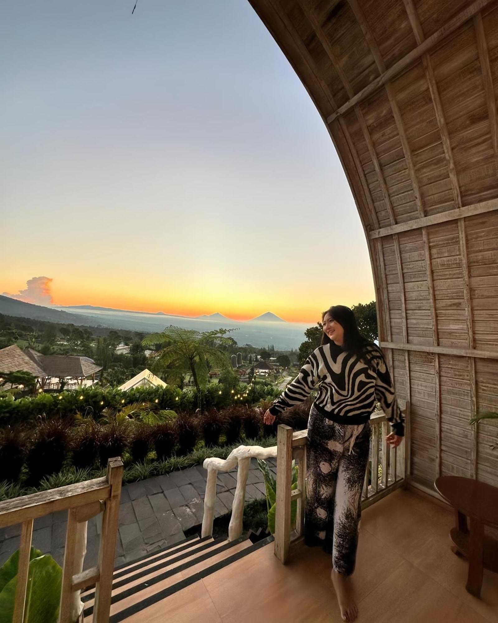 The Blooms Villas Bedugul  Extérieur photo