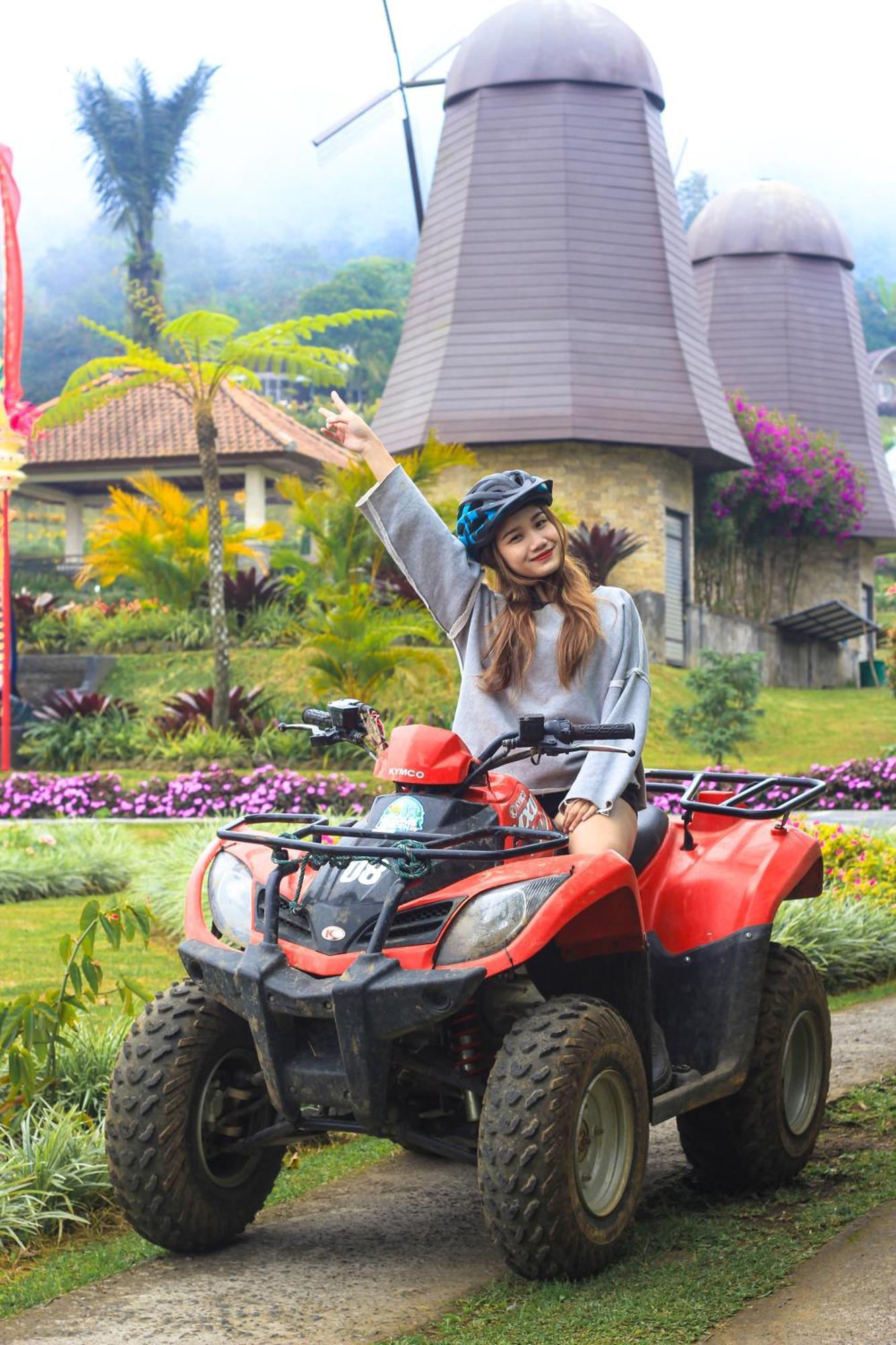 The Blooms Villas Bedugul  Extérieur photo