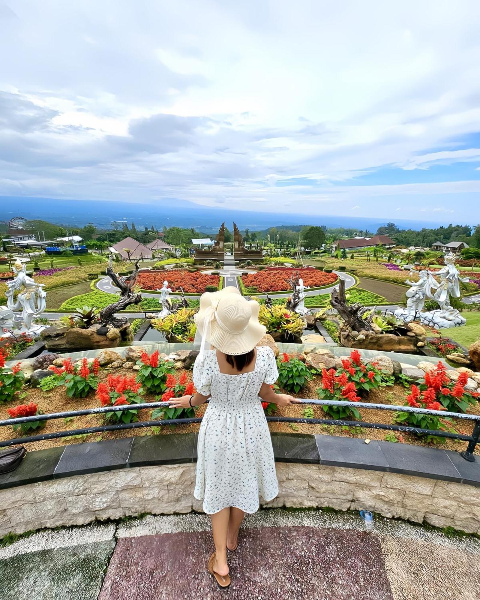 The Blooms Villas Bedugul  Extérieur photo