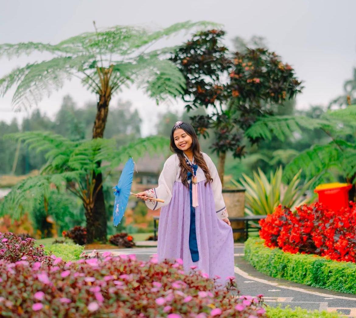 The Blooms Villas Bedugul  Extérieur photo