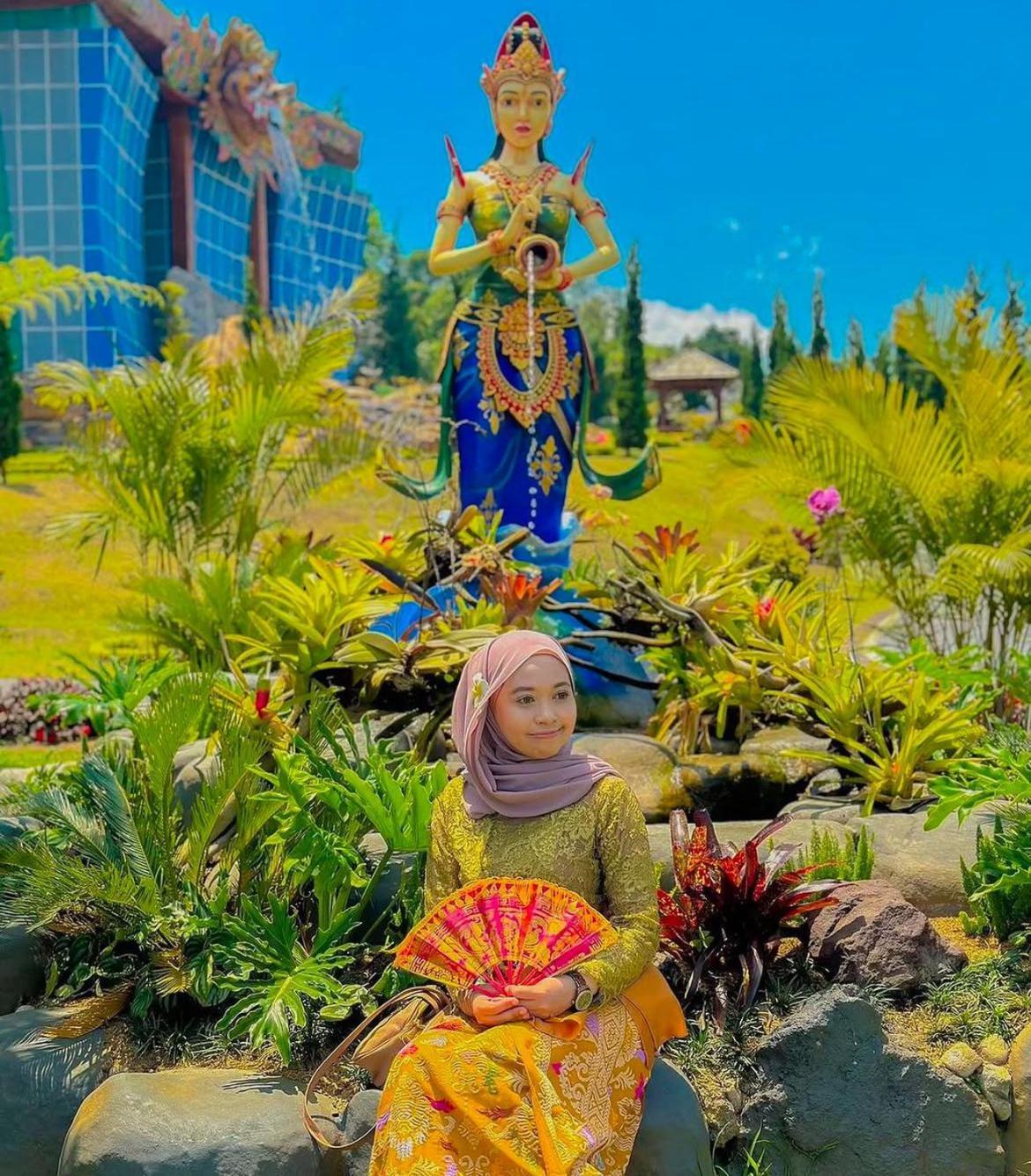 The Blooms Villas Bedugul  Extérieur photo